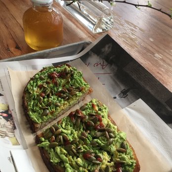 Mottley Kitchen - Love the Toast ! - Cafes Near Me - Bronx, New York