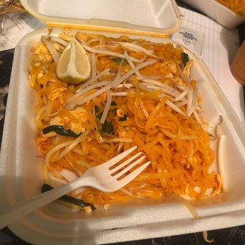 Thai China Bistro - T37. Pad Thai - Thai Near Me - Tucson, Arizona Thai China Bistro - T37. Pad Thai - Thai Near Me - Tucson, Arizona