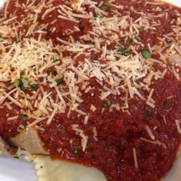 Meat Raviolis