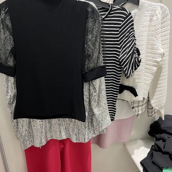 Express Factory Outlet - Dressing room fun - Outlet Stores Near Me - Glendale, Arizona