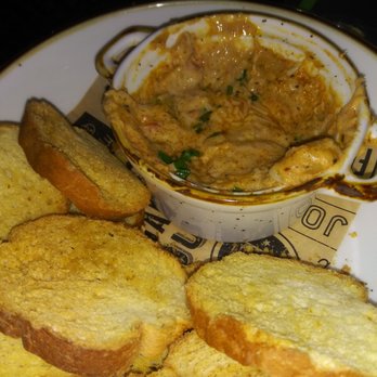 404 Restaurant & Bar - Cajun crab dip - Southern Near Me - Atlanta, Georgia