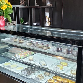 Lemongrass Cafe - Desserts galore! - Asian Fusion Near Me - Bellaire, Texas Lemongrass Cafe - Desserts galore! - Asian Fusion Near Me - Bellaire, Texas