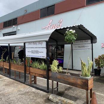 Ani's Bake Shop - Outside - Bakeries Near Me - Aiea, Hawaii