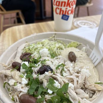 Zankou Chicken - Chicken BOWL - Mediterranean Near Me - Anaheim, California Zankou Chicken - Chicken BOWL - Mediterranean Near Me - Anaheim, California