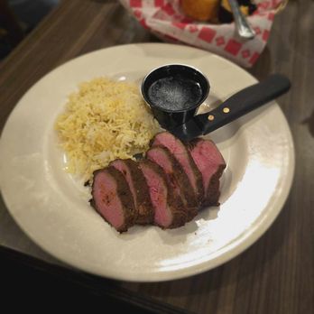 Rocking K Ranch - Sirloin steak medium rare - Bakeries Near Me - Hemet, California Rocking K Ranch - Sirloin steak medium rare - Bakeries Near Me - Hemet, California