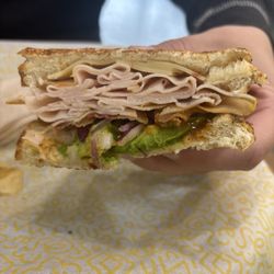 Press'd Sandwich Shop - Southwestern Club
