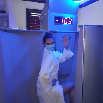 reflections skin & Beauty - Going in for yet another amazing CryoTherapy session!! Brrrrrrrrrrrrr!! :D - Weight Loss Centers Near Me - Roslyn, New York