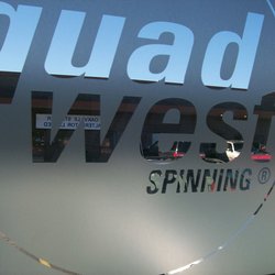 Quad West - Quad Front Windows