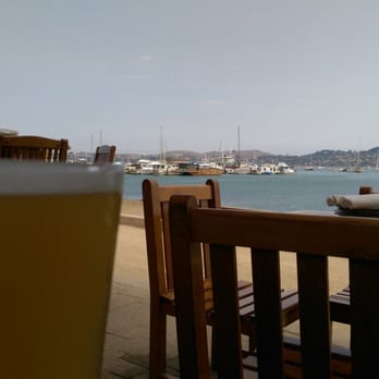 Bar Bocce - Pizza Near Me - Sausalito, California