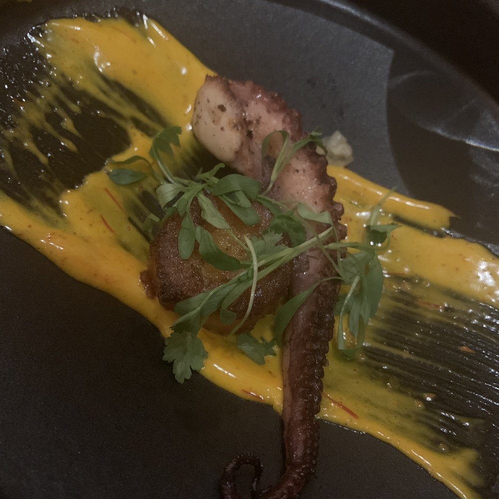 Cynthia - Octopus and Potato - New American Near Me - Washington, DC, District of Columbia