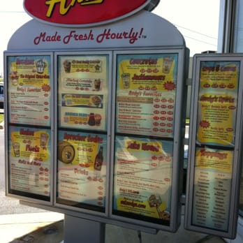 Andy's Frozen Custard - Ice Cream & Frozen Yogurt Near Me - Springfield, Missouri Andy's Frozen Custard - Ice Cream & Frozen Yogurt Near Me - Springfield, Missouri