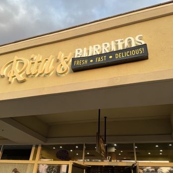 Rita's Burritos - Mexican Near Me - Chandler, Arizona