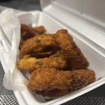 Paradise Valley Burger - Los Onion Rings - Burgers Near Me - Tempe, Arizona