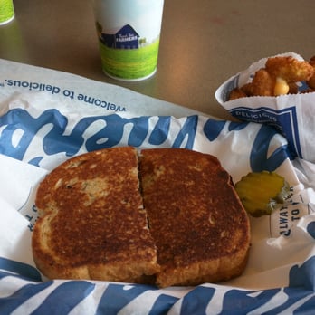 Culver's - Ice Cream & Frozen Yogurt Near Me - Greenville, South Carolina
