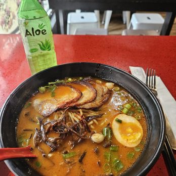Otani Noodle - Downtown - 11. Jigoku Ramen - Ramen Near Me - Cleveland, Ohio Otani Noodle - Downtown - 11. Jigoku Ramen - Ramen Near Me - Cleveland, Ohio
