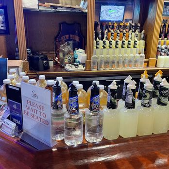 Sam's Steak & Grill - a variety of drinks - American Near Me - Valley Stream, New York