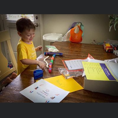 The Academy of Exquisite Minds