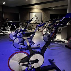 Big Sky Fitness - Spinning