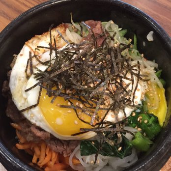 Korea House - Bi bim bap - Korean Near Me - Concord, California