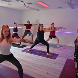 Deep Soul Yoga And Sauna