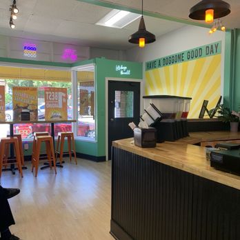 Rebel Dogs - Food Near Me - Columbia, South Carolina