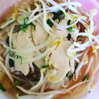 Uncle - Chicken pho - Restaurants Near Me - St Kilda, VIC