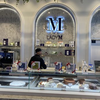 Lady M Cake Boutique - Lady M - Bakeries Near Me - Las Vegas, Nevada
