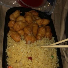 Sweet and Sour Chicken