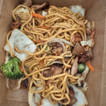Miso Teriyaki - Chicken Yakisoba Noodles - Japanese Near Me - Tenafly, New Jersey Miso Teriyaki - Chicken Yakisoba Noodles - Japanese Near Me - Tenafly, New Jersey