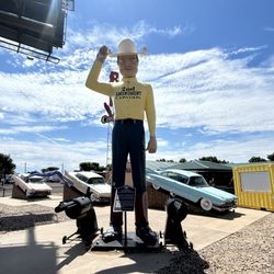 Cadillac Ranch Gift Shop