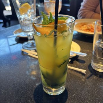 The Cheesecake Factory - Passion Fruit Mojito - Desserts Near Me - Newark, Delaware