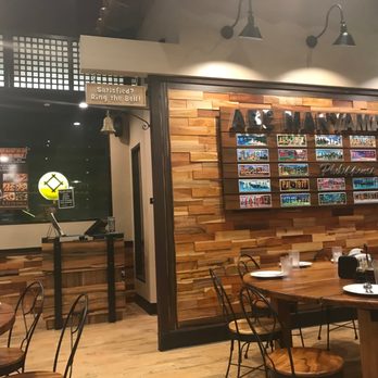 Isla Restaurant - Main Entrance - Filipino Near Me - San Bruno, California
