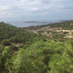 Manastır Tepe Seyir Cafe - Manzarali