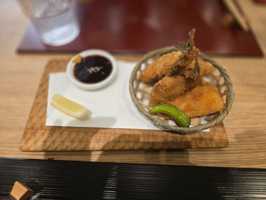 Mensho Ramen by null