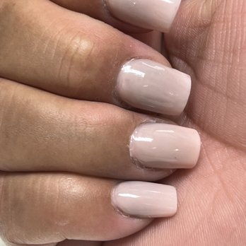 Marvel Nails - Uneven polish - Nail Salons Near Me - Tempe, Arizona
