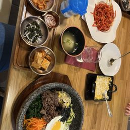 Beef Bulgogi