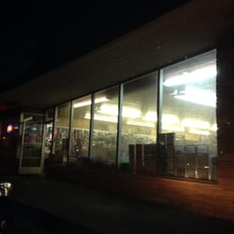 Store at night