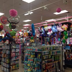 Big W - Party store within big w