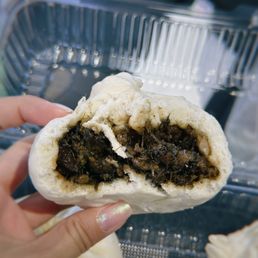 MaganCai Pork Bun