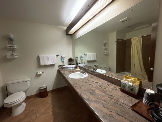 Carson Hot Springs Golf & Spa Resort by null
