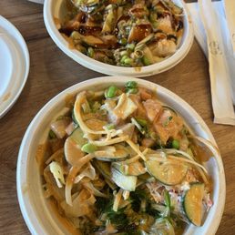 BYO Medium Poke
