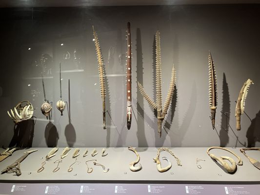 Musée des explorations du monde by null