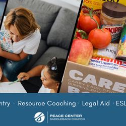 PEACE Community Resource Center