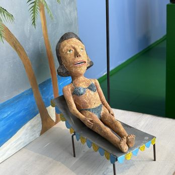 Hecho A Mano - Sculpture - Art Galleries Near Me - Santa Fe, New Mexico