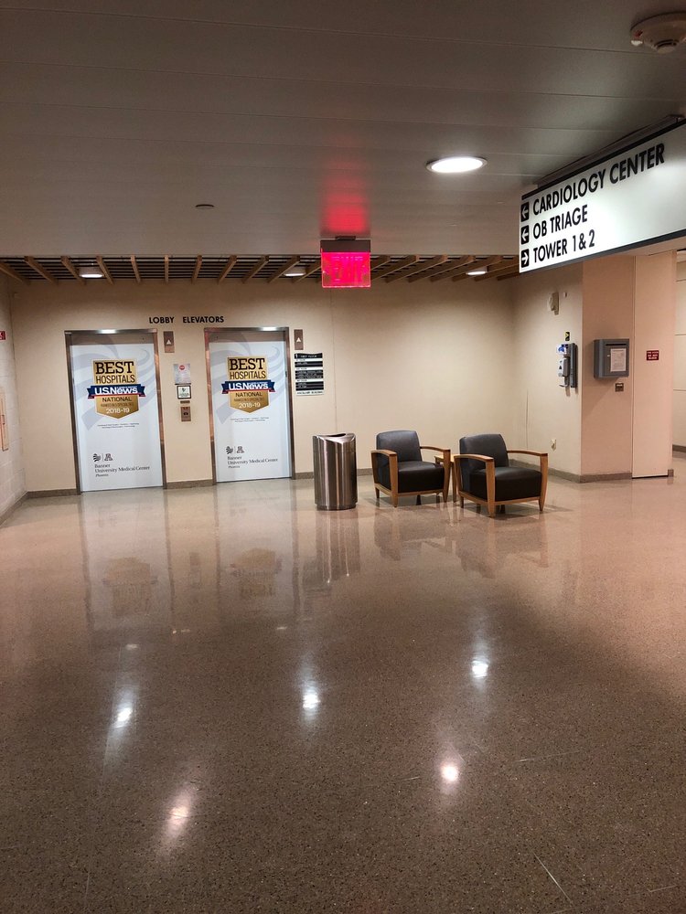 Banner University Medical Center Phoenix 74 Photos 171
