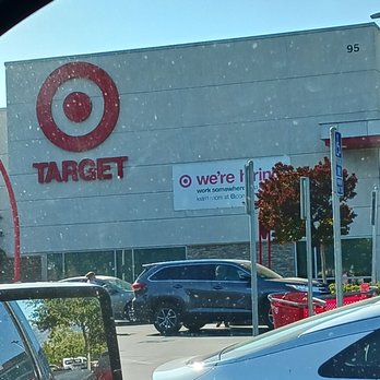 Target - Dont shop at this or any location - Department Stores Near Me - San Jose, California