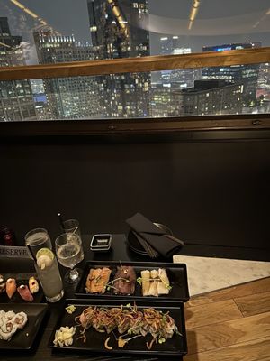 Skye Lounge by null
