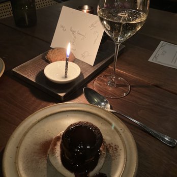 SPQR - Dessert n Prosecco - Italian Near Me - San Francisco, California SPQR - Dessert n Prosecco - Italian Near Me - San Francisco, California