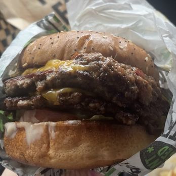 Jerrell's BETR BRGR - Supr BETR BRGR - Vegan Near Me - Jersey City, New Jersey Jerrell's BETR BRGR - Supr BETR BRGR - Vegan Near Me - Jersey City, New Jersey