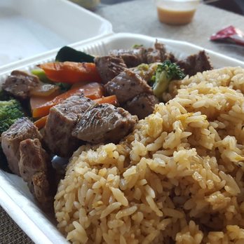 Hibachi Master - Food Trucks Near Me - Prosper, Texas Hibachi Master - Food Trucks Near Me - Prosper, Texas